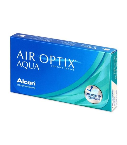 Air Optix Aqua Kontaktne Leće 6 komada