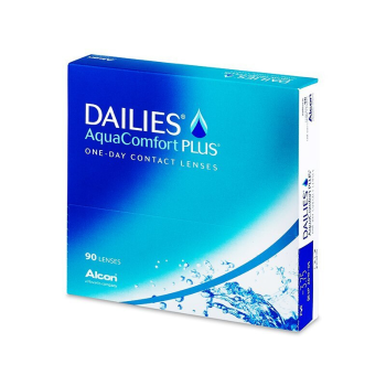 Dailies Aquacomfort Plus Kontaktne Leće