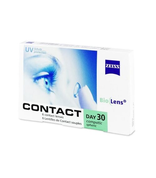 Zeiss Compatic Kontaktne Leće