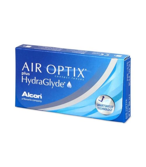 Air Optix HydraGlyde Kontaktne Leće 6 Leća