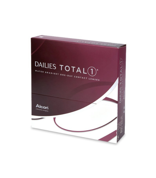 Dailies Total 1 Kontaktne Leće 90 komada